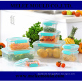 Plastic Fresh Fruit Container Box Mold